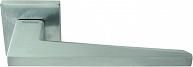 Ручка 185К Paolo на квадратной розетке матовый хром (Forme)